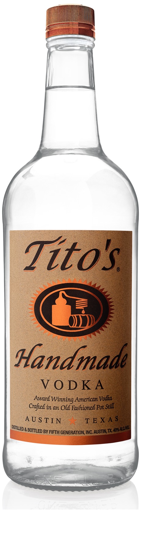 titos bottle